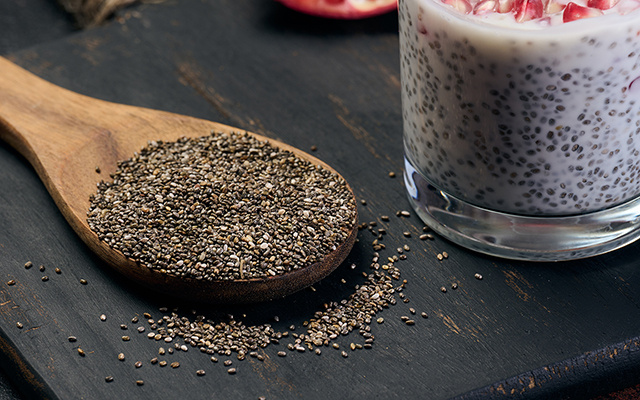 O passo imprescindível para aproveitar todos os benefícios da chia: saiba como usar o superalimento do jeito certo