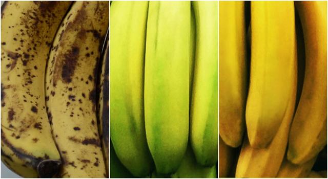 Banana madura, verde ou amarela: poucas pessoas sabem a diferença que isso faz no seu corpo (descubra benefícios!)
