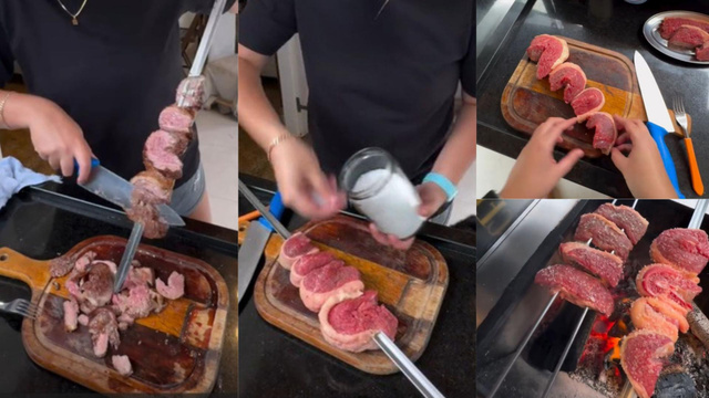 Você já deve ter comido achando que era picanha: corte de carne é muito macio, saboroso e barato