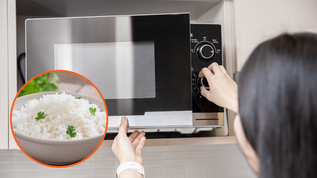 Como fazer arroz soltinho no micro-ondas? Esse é o jeito mais prático e simples de preparar