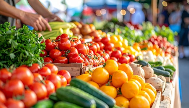 Alimentação saudável deve ser uma das grandes tendências para 2026. (créditos: Shutterstock)