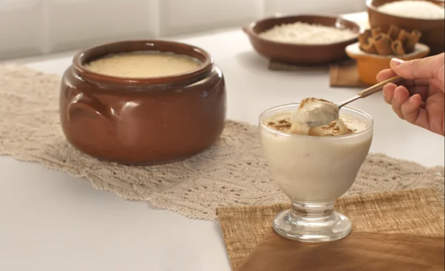 Adeus canjica dura: o segredo do TudoGostoso para fazer a receita com leite condensado mais cremosa da festa junina!