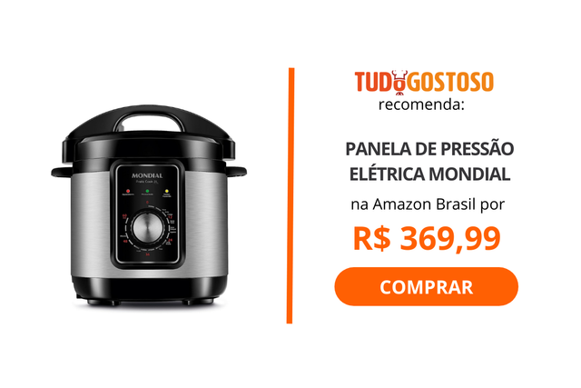 Panela de pressão elétrica: Confira 4 opções para ter mais praticidade e segurança na cozinha