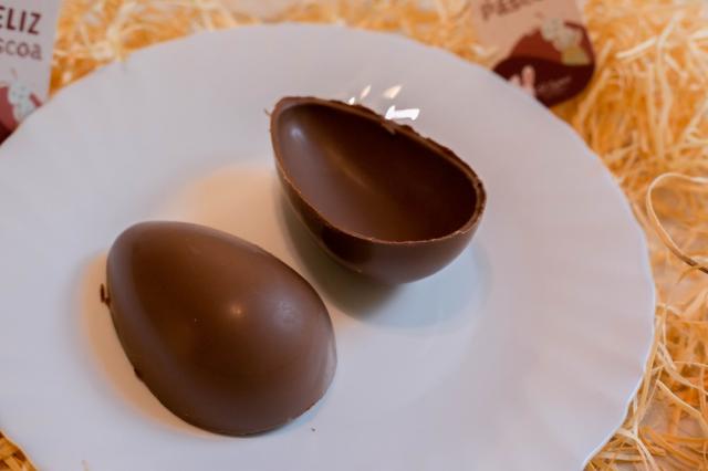 Os ovinhos continuam sendo um fenômeno na confeitaria durante a Páscoa. (créditos: Shutterstock)