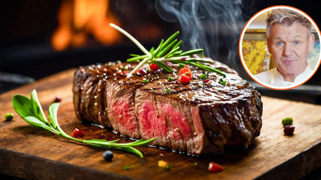 Com essa receita de um renomado chef (ele tem 17 estrelas Michelin!) ficou fácil fazer um bife perfeito na airfryer