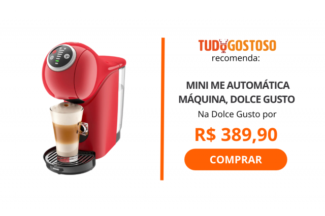 Hora do café: 3 cafeteiras de cápsulas da Dolce Gusto para você conhecer hoje