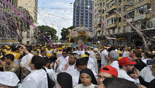 Em 2023, destaque vai para a nova Romaria da Acessibilidade. (Foto: Ministério do Turismo - Governo Federal)