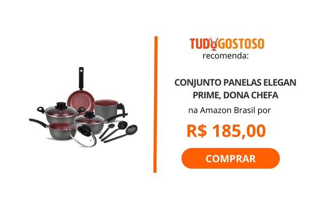 Precisando equipar sua cozinha? Esses jogos de panelas estão com até 42% de desconto!