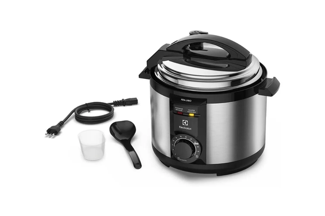 
Com 9 dispositivos de segurança, prepare suas receitas favoritas sem preocupações (Divulgação: Mercado Livre).
