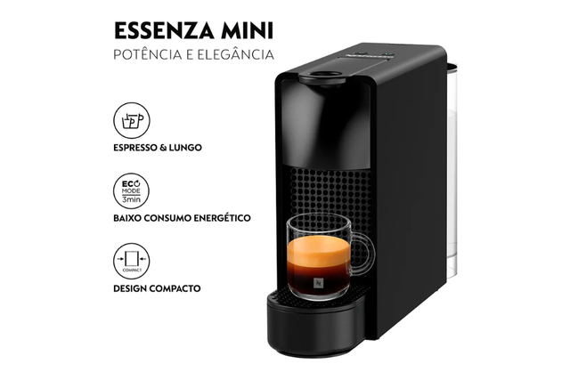 Aquece rápido e facilita a rotina (Divulgação: Mercado Livre).