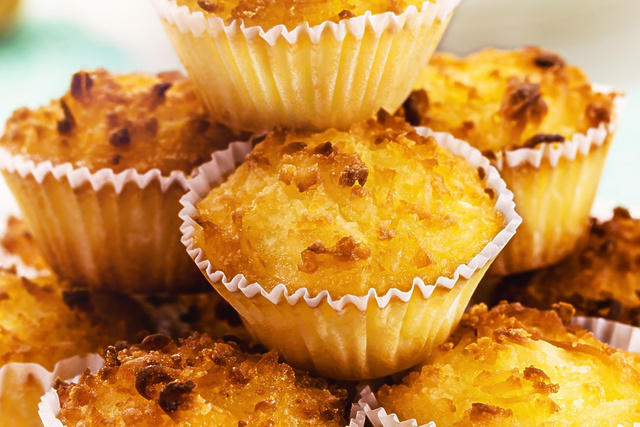 Queijadinha de laranja fofinha que aprendi com uma cozinheira portuguesa: é o melhor doce que provei nos últimos tempos