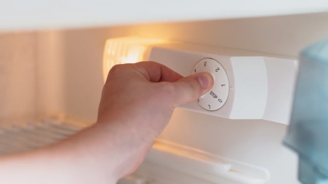 Ronald Rondón, especialista em eletrodomésticos: "A temperatura ideal do refrigerador é de 4°C, e você só deve reduzi-la para 3°C se o calor estiver extremo."