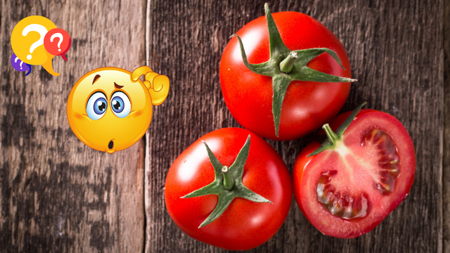 Tomate é fruta ou legume? Descubra a resposta definitiva sobre essa dúvida