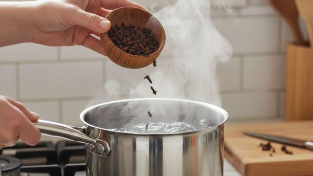 Ferver cravo não serve apenas para deixar a cozinha cheirosa: veja benefícios e a melhor hora de colocar em prática