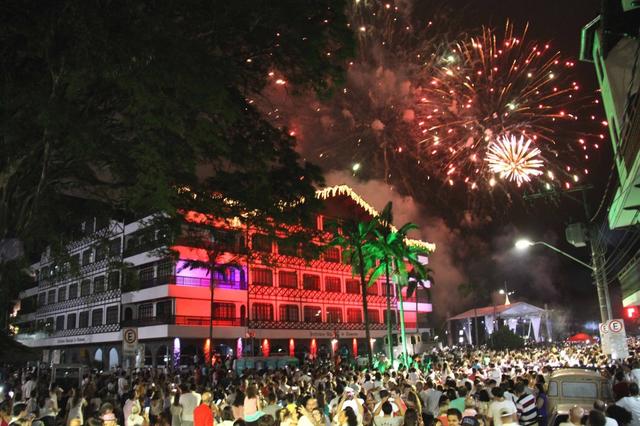 Final do Ano em Blumenau/SC terá festa de Ano Novo, Natal Iluminado até janeiro, e muita exposição para curtir em família; veja detalhes!