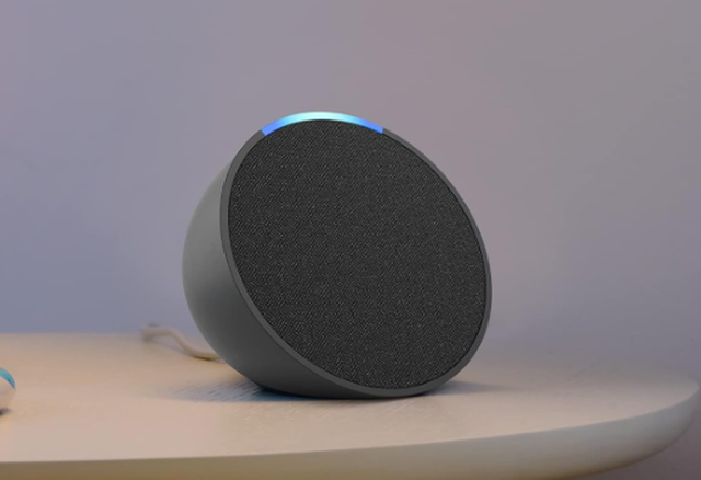 Assistente de voz versátil que facilita sua rotina com comandos simples (Divulgação: Amazon).