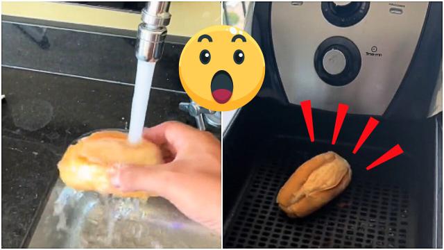 Com essa dica você vai ter pãozinho fresco todo dia (sem ir à padaria)