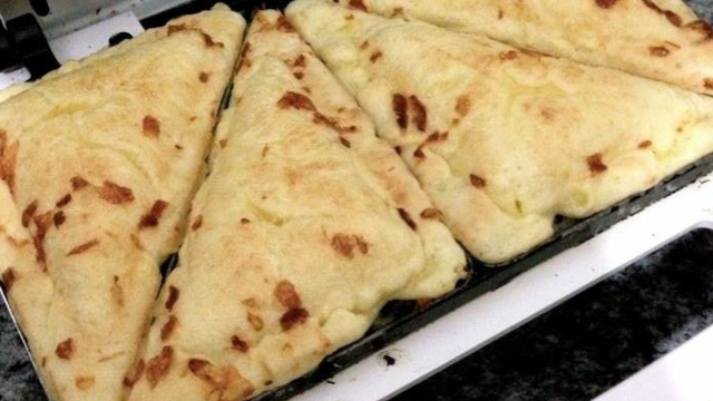 Essa receita pode ser uma opção para o seu almoço ou lanche da tarde (Créditos: TudoGostoso)