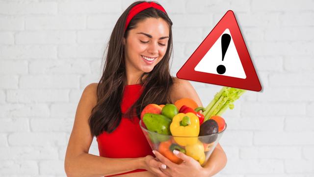 A ordem que você come importa e essa é a explicação sobre os vegetais nas refeições