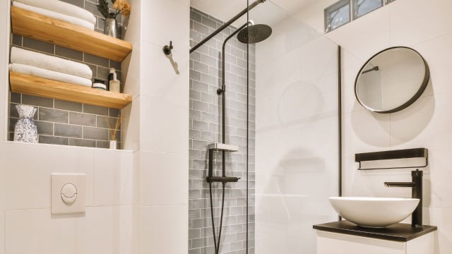 Foi assim que deixei meu banheiro muito maior sem quebra-quebra: truques de decoração simples para colocar na prática
