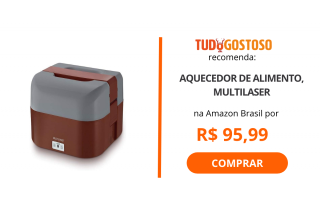 Aquecedor de alimento: 3 opções para levar para esquentar sua comida em qualquer lugar!