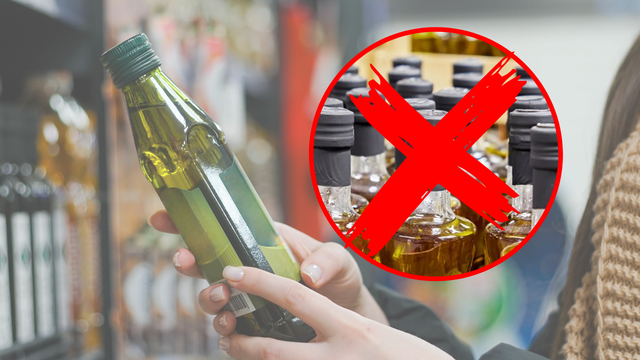 Azeite fraudado à venda em supermercados: veja o que você deve saber para não cair em cilada!