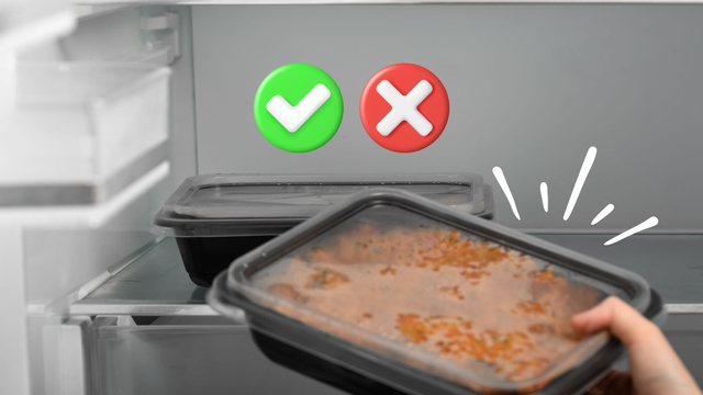 Afinal, pode ou não pode guardar comida quente na geladeira? Especialista tem a resposta definitiva