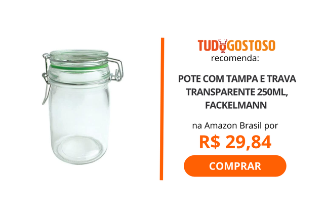 Receita do TikTok: 5 potes perfeitos para fazer overnight oats