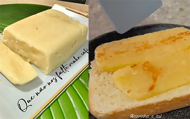 Com quantos anos você descobriu que dá para fazer queijo sem lactose usando mandioca?