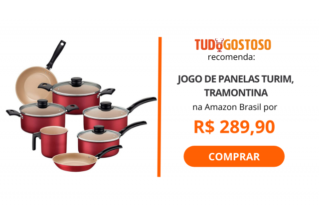 Precisa de um novo jogo de panelas? Confira 5 opções de kits para você ter na sua cozinha
