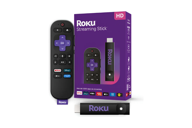 Transforme qualquer TV em Smart com o Roku (Divulgação: Mercado Livre).