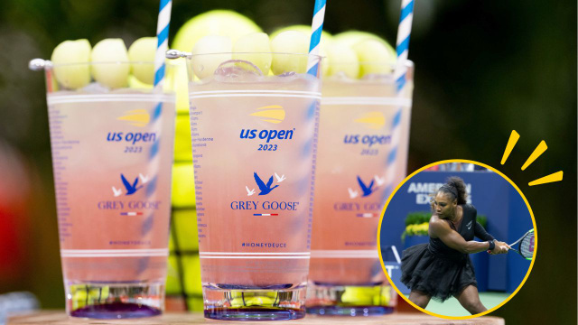 Aprendi com um mixologista como fazer o Honey Deuce, o famoso drink do US Open (e da Serena Williams!): "Só leva 4 ingredientes"