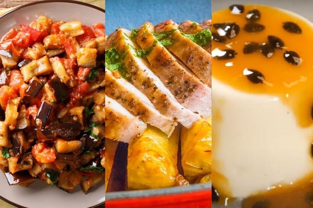Cardápio de rico com preço popular: aprenda receitas de festa de luxo sem pagar caro!