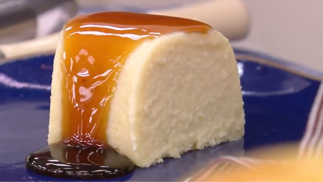 Receita de pudim de pipoca da Ana Maria Braga no Mais Você, nesta quarta-feira (17/09/2025)