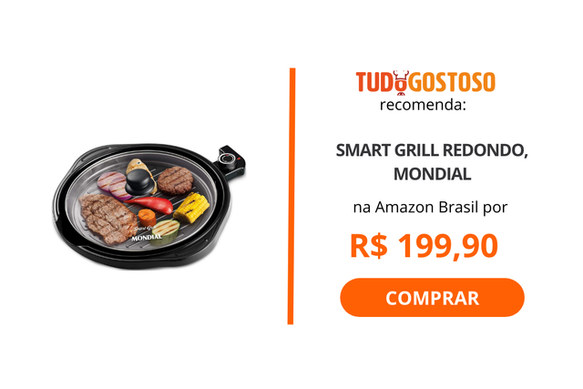 Grill: 3 opções para preparar pratos grelhados super saborosos e com praticidade!