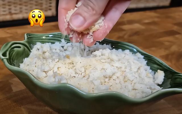 Farinha panko caseira para deixar as suas receitas empanadas muito mais crocantes: "Tem que usar o pão..."