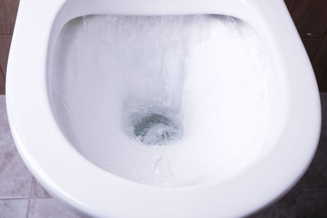 A maioria faz errado: é para dar descarga no vaso sanitário com a tampa aberta ou fechada? Veja se você faz certo!