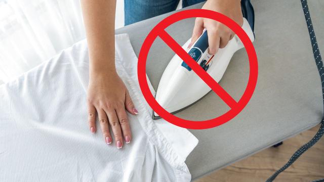 Adeus camisa amassada: aprendi com um especialista da moda a deixar a roupa impecável em 5 minutos sem usar o ferro!