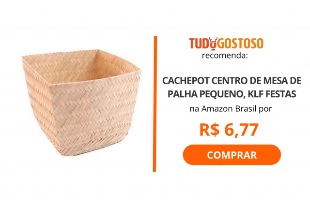 Confira 5 itens para montar a mesa perfeita para a sua Festa Junina