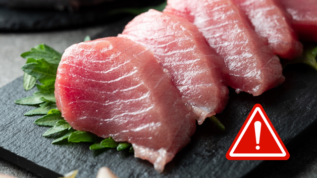 Comi peixe no restaurante japonês e passei mal: descobri o que é a síndrome escombróide da pior maneira