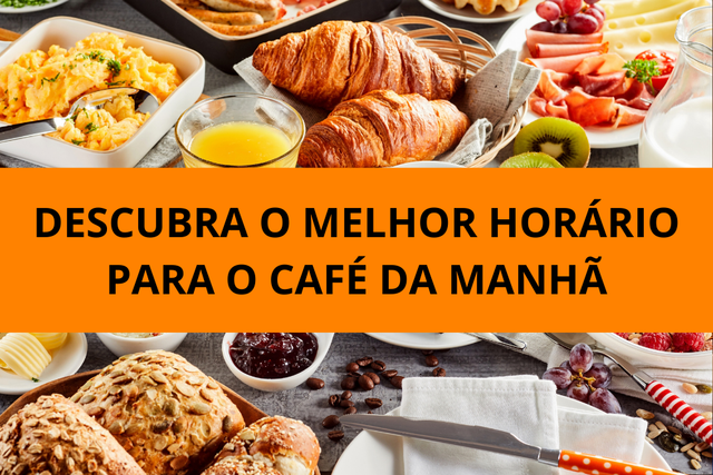 Café da manhã depois das 9h aumenta o risco de diabetes: confira novo estudo divulgado