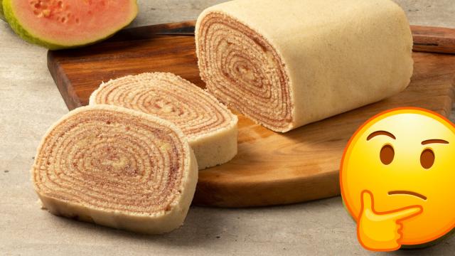 Bolo de rolo e rocambole é a mesma coisa? Aprenda a receita tradicional de Pernambuco de massa fininha e úmida que desmancha na boca