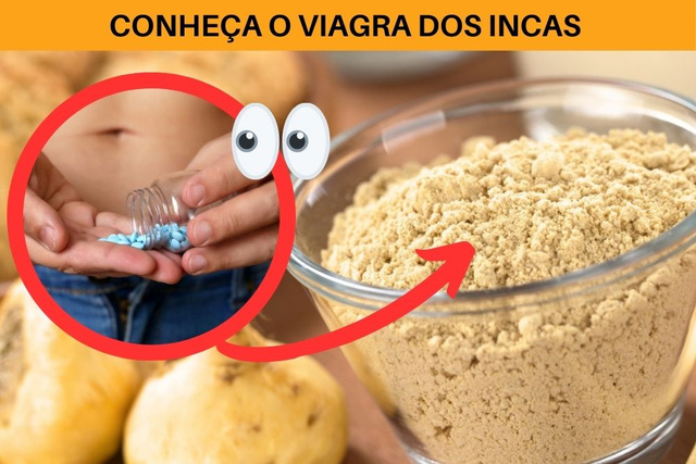 Viagra dos Incas? Descubra os benefícios da maca peruana e se tubérculo realmente é afrodisíaco
