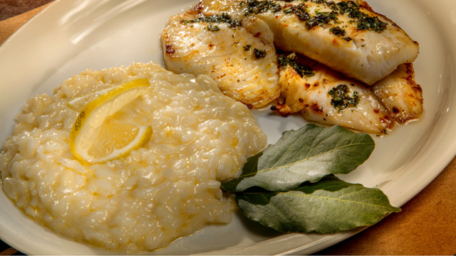 Cremosidade e sabor em um só prato. (Créditos: Shutterstock)