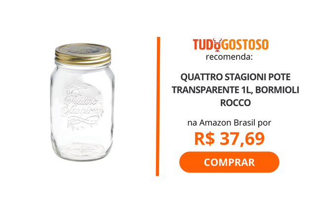 Receita do TikTok: 5 potes perfeitos para fazer overnight oats