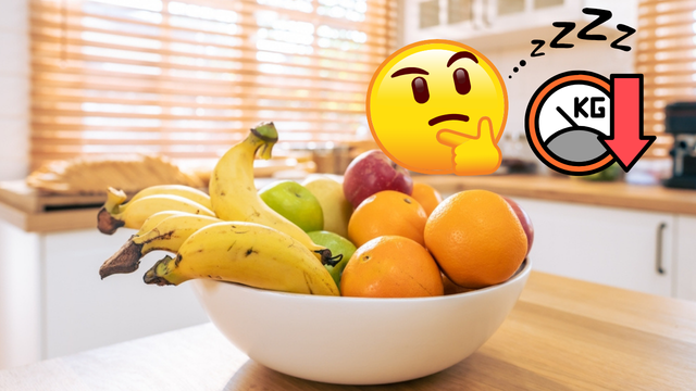 Conheça uma fruta que ajuda a ter uma boa noite de sono e a emagrecer