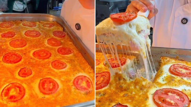 Sempre faço esse lanche com sabor nostalgia para as crianças, do caderninho da minha avó para meus filhos