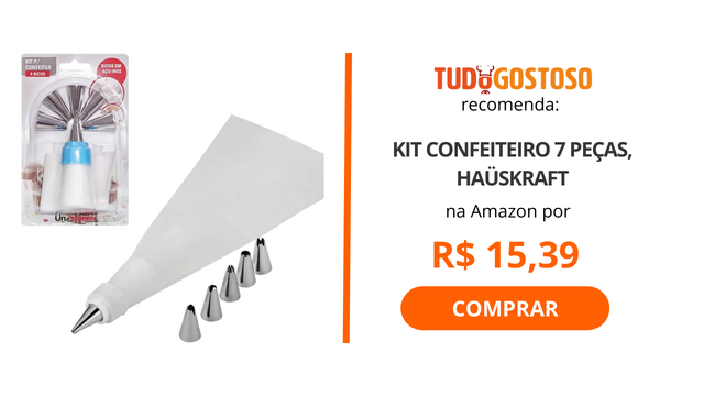 Presente para quem ama confeitaria: 4 ideias para presentear neste Natal