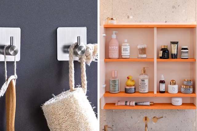 Achadinhos baratos que transformam o seu banheiro sem esforço (Divulgação: Shopee).