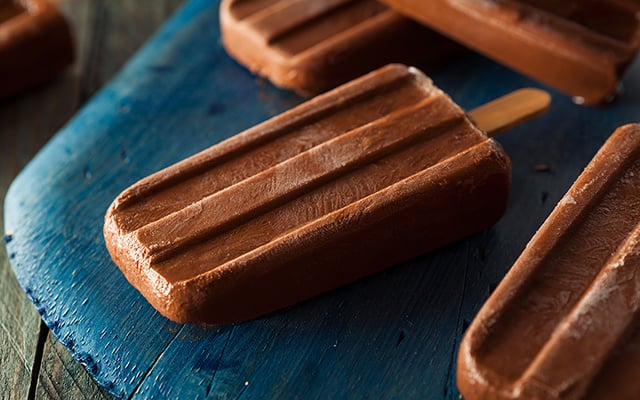 Chicabon caseiro cremoso e fácil de fazer em casa com poucos ingredientes e sabor igual ao original